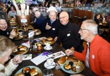 Aanmelding vrijwilligers voor ‘Vrijwilligersborrel’