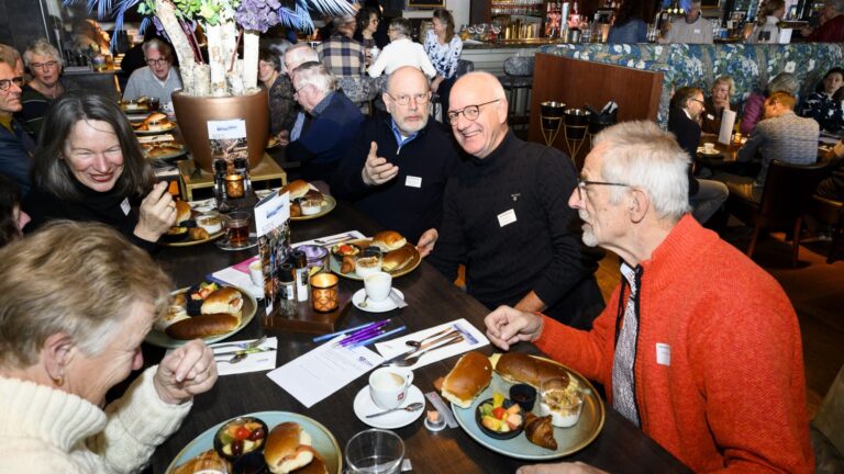 Aanmelding vrijwilligers voor ‘Vrijwilligersborrel’