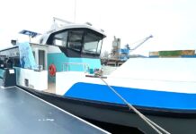 Waterbus wint Dutch Design Award