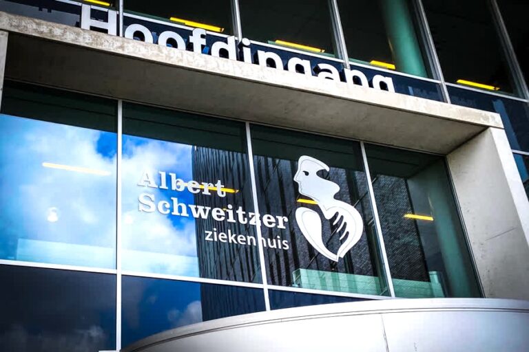 Albert Schweitzer ziekenhuis staat er financieel het beste voor