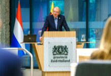 Commissaris van de Koning Jaap Smit kondigt afscheid aan