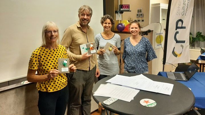 Groot Papendrechts Dictee: twee winnaars