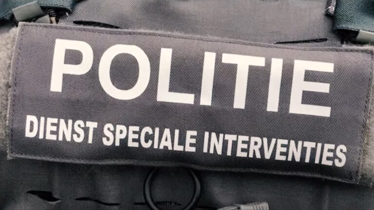 Schoten gelost in Stellingmolen door politie