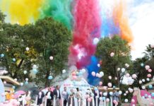 Fien en Teun van Avonturenboerderij Molenwaard krijgen hun eigen themapark in China