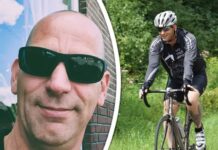 Ronald (47) heeft uitgezaaide borstkanker: ‘Mannen, check (ook) je eigen borsten’