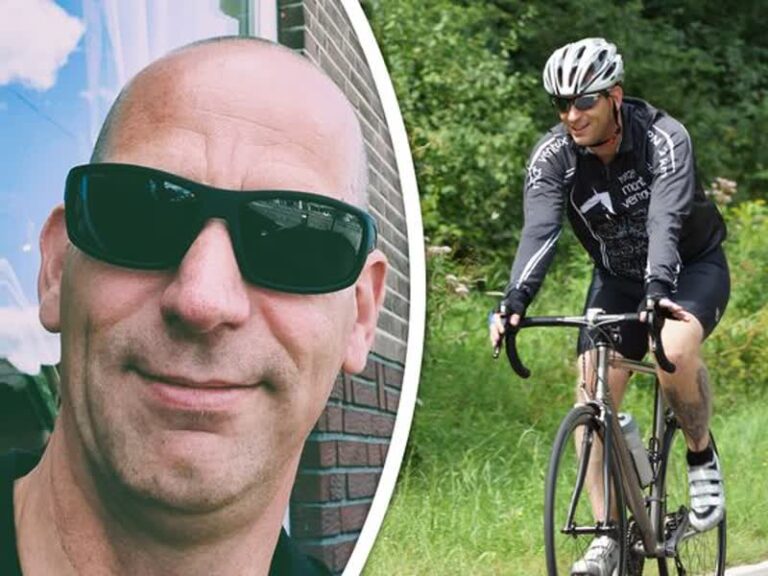 Ronald (47) heeft uitgezaaide borstkanker: ‘Mannen, check (ook) je eigen borsten’