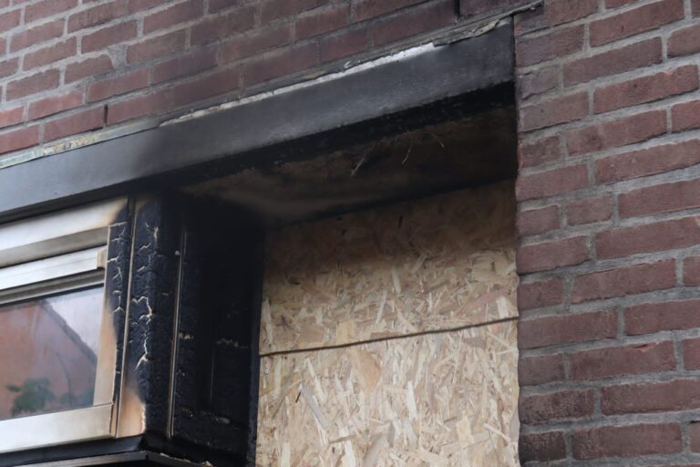 Explosie bij huis in Stellingmolen
