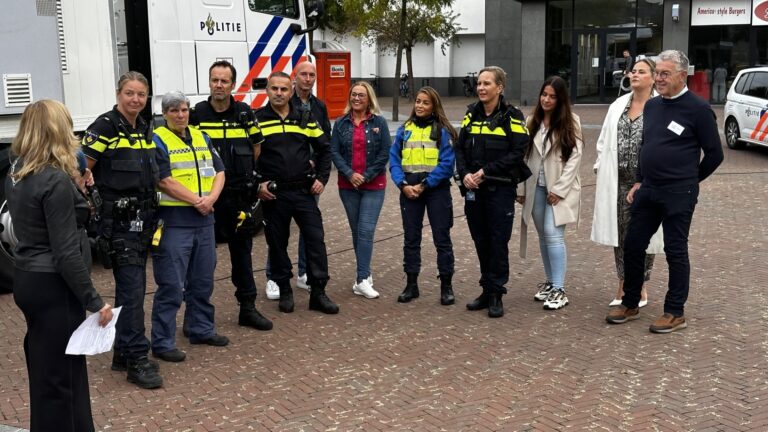 Gemeente organiseert Veiligheidsdag