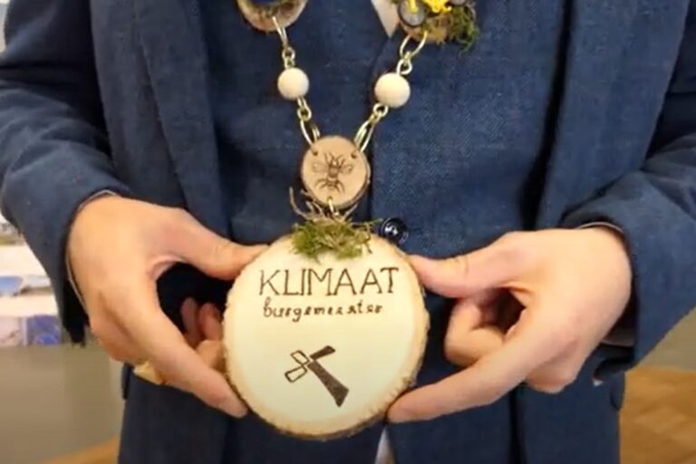 Klimaatweek, -beurs en -burgemeester