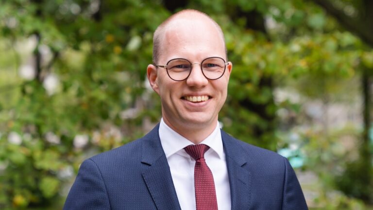 Ardjan Boersma is kandidaat-Tweede Kamerlid