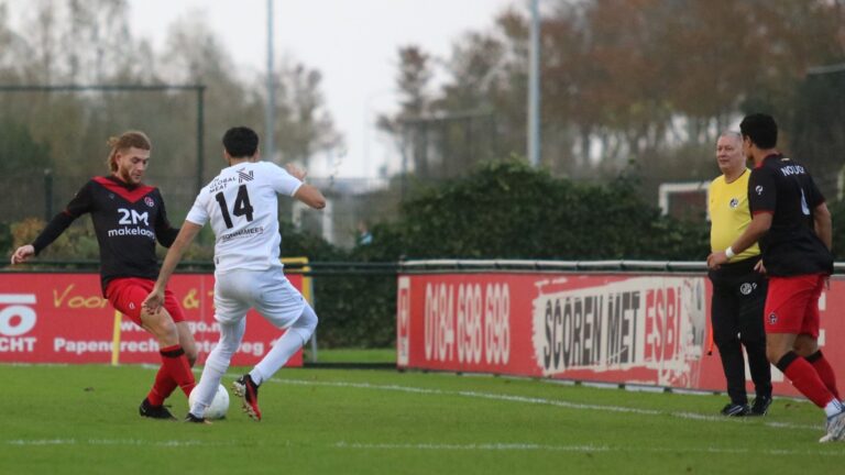 Papendrecht wint eindelijk weer