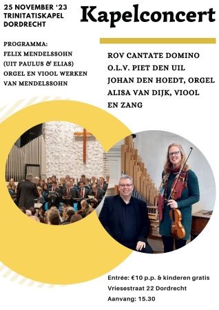 flyer 25 november 2023