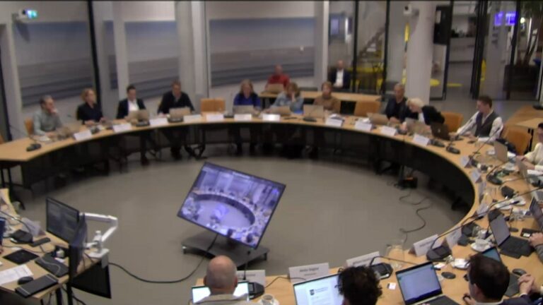 Raad neemt Perspectiefnota aan; wil geen lastenverzwaring voor inwoners