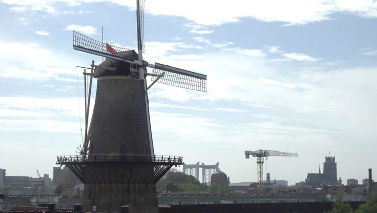 Is Dordrecht bereid structureel geld op tafel te leggen voor deze molen?