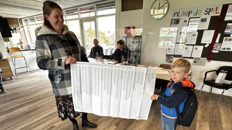 Verkiezingen leven in Papendrecht