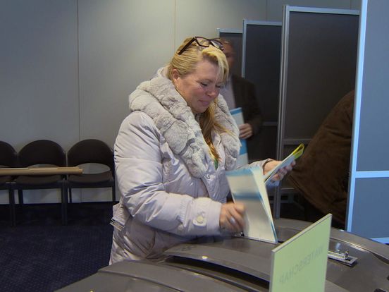 verkieizingen kiezer rijnmond