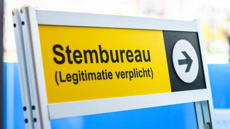 Donderdag Europese verkiezingen: waar kan ik stemmen?
