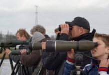 Lezing door leden vogelwerkgroep NVWA