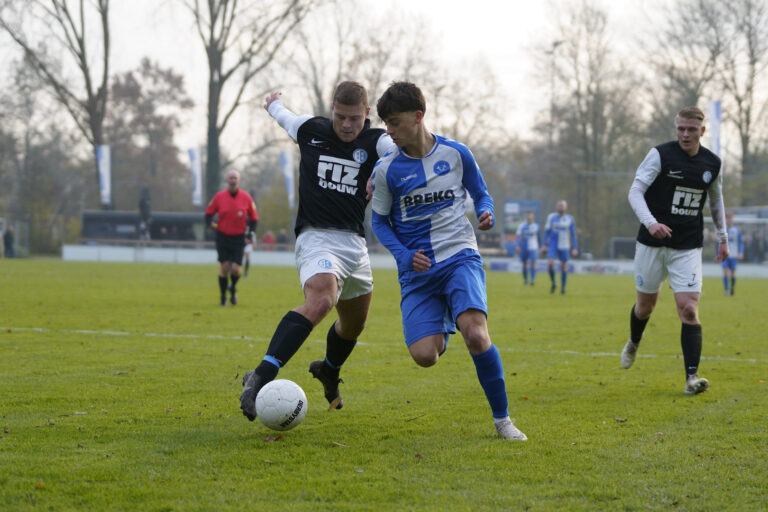 Drechtstreek verliest thuis van Schoonhoven