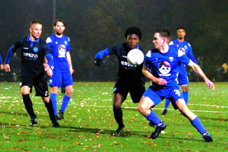 Drechtstreek verslaat Wieldrecht: 1-0