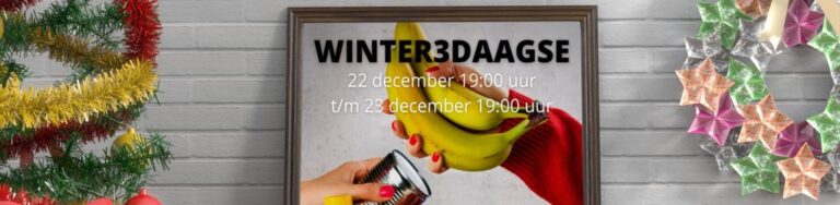Dit weekend Winter3Daagse op Papendrecht FM en TV Papendrecht