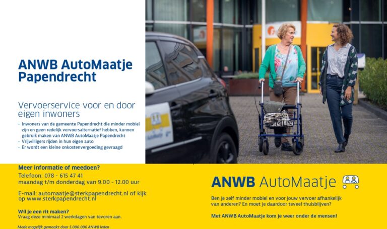 AutoMaatje Papendrecht start 20 december