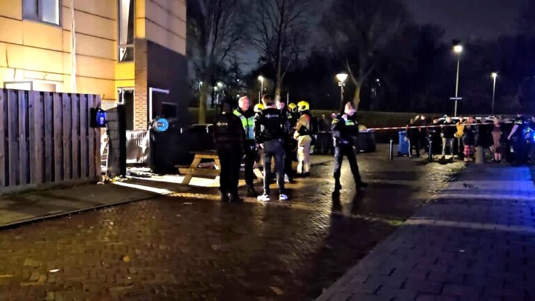 Derde explosie in Dordrecht deze week
