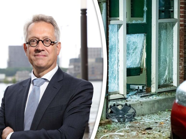 Bijna 190 aanhoudingen voor ruim 200 explosies in 2023: ‘Het was een explosief jaar’