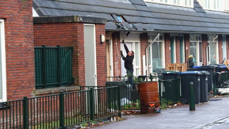 Derde explosie dit jaar in dezelfde Dordtse straat