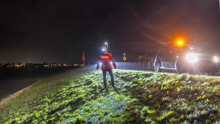 Maatregelen tegen wateroverlast niet meer nodig