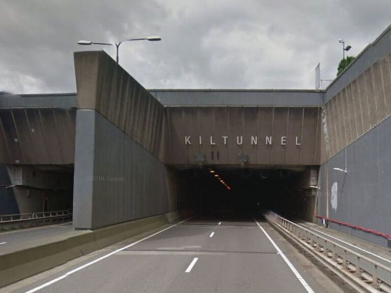 Mogelijk risico op bezwijken fundering bij drie tunnels in de regio