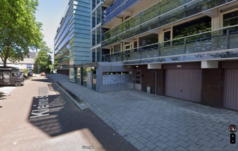 Een gewonde bij brand in Dordtse flat