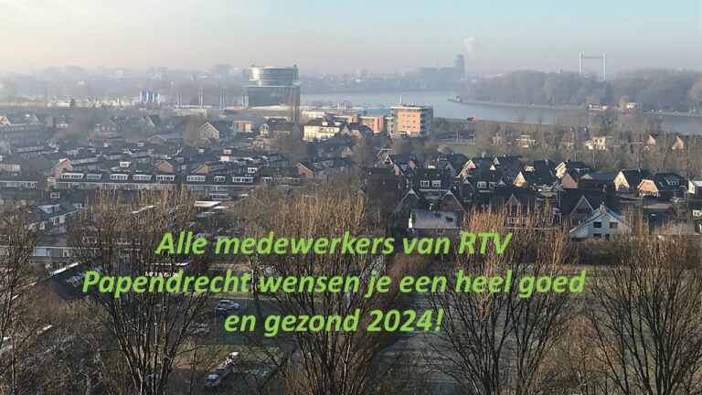 Nieuwjaarswens 2024