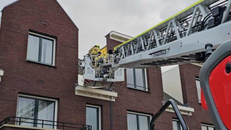 Stormschade en misverstand door ‘overval’ in Zwijndrecht