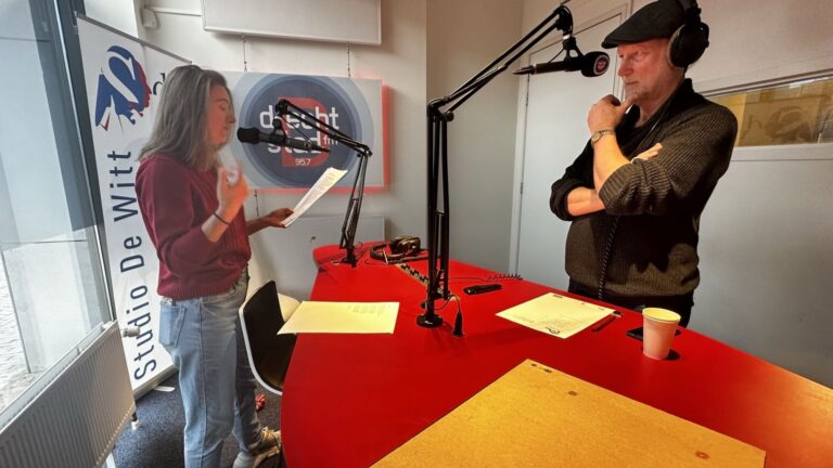 Studio De Witt: laatste uit oude studio