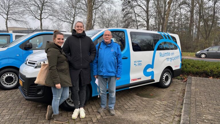Wasko viert 35-jarig bestaan met elektrische busjes