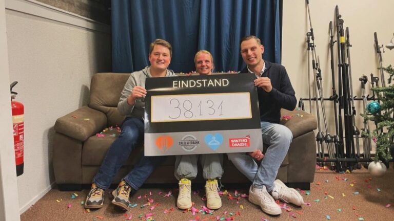 Komend weekend Winter3Daagse op Drechtstad FM