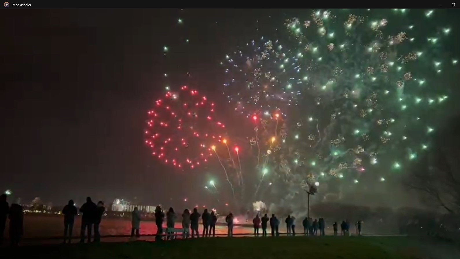 Rustige jaarwisseling in Papendrecht, niet in Sliedrecht