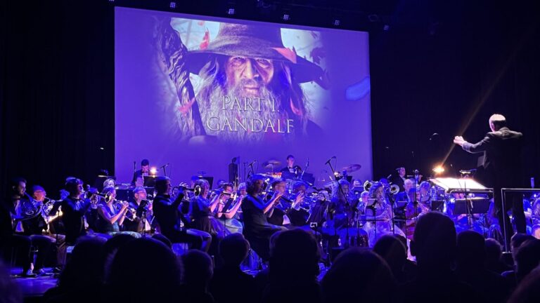 Nieuwjaarsconcert Excelsior in uitverkocht theater