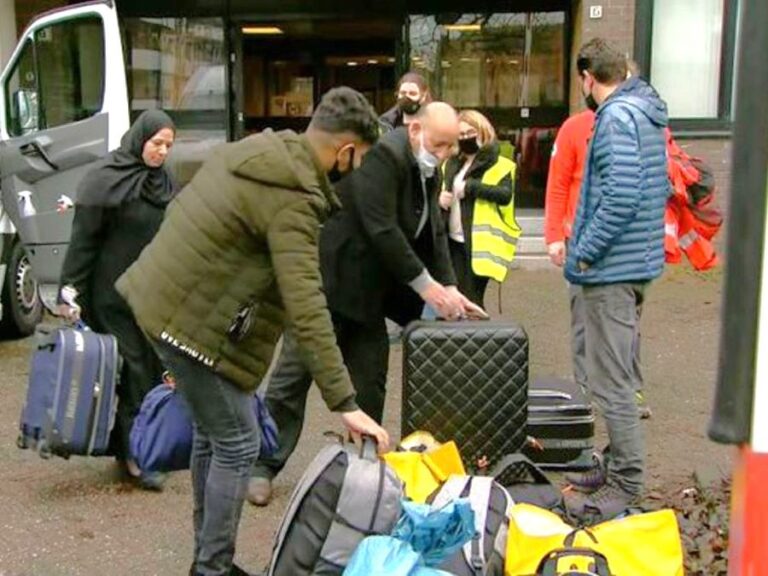 NOS: ‘Duizenden extra asielzoekers naar provincie Zuid-Holland’