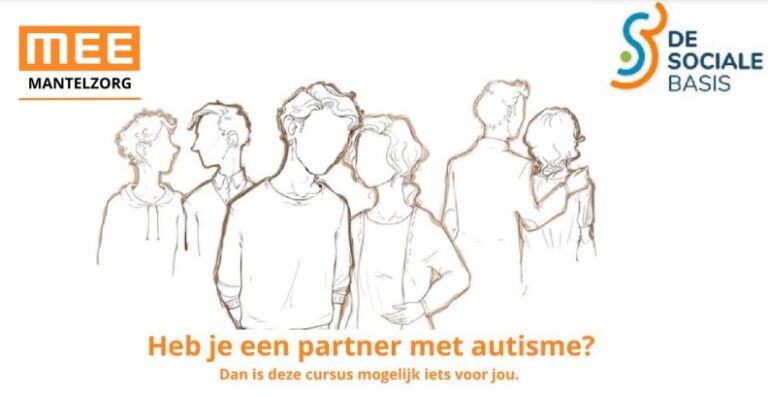 Partnercursus Autisme in Drechtsteden