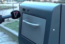 Vuilnisbakken in Dordt zijn slim: ze praten, persen en zijn op af