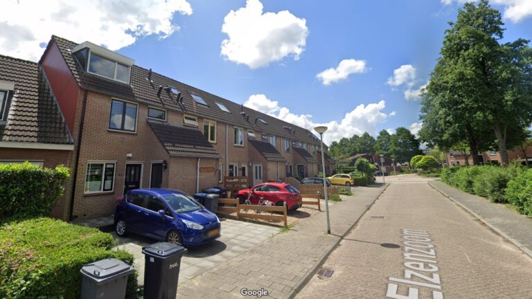 Straten in Wilgendonk op de schop