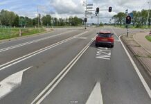 Kruising N214-N216 in File Top 10