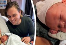 Mads wordt geboren op de verjaardag van zijn vader èn moeder