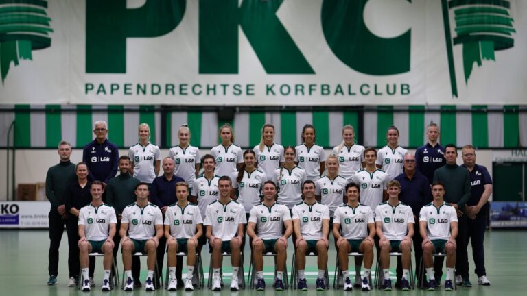 Papendrecht FM brengt finale Korfbal League live
