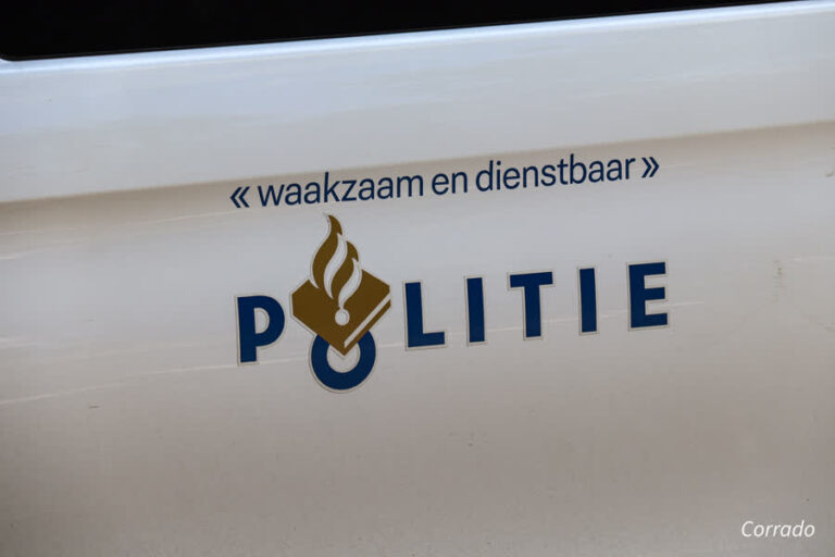Explosie in Dordrecht