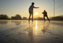 Vrieskou komt eraan: hoe groot is de kans op schaatsen?