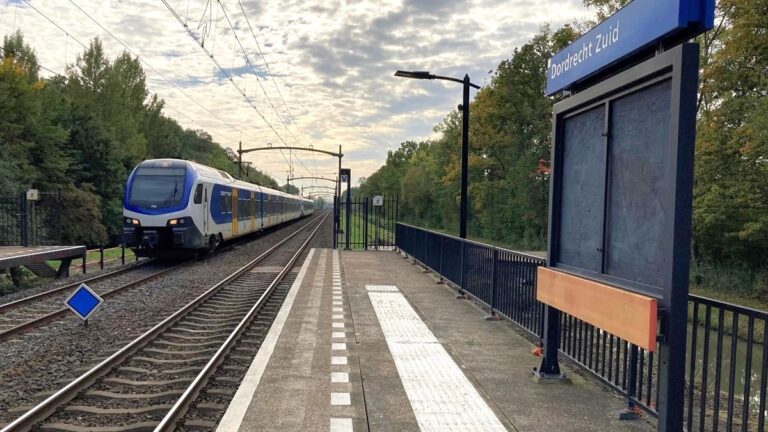 Herrieschopper mishandelt NS-medewerker
