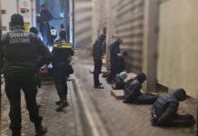 Papendrechtse uithaler aangehouden